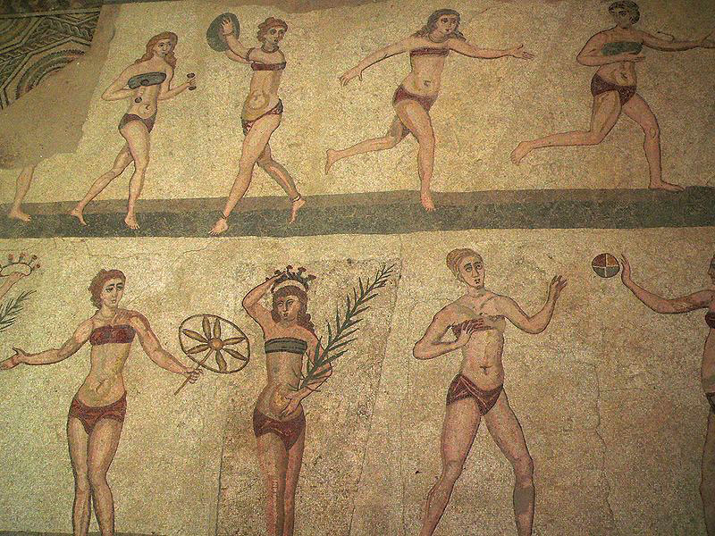 Illustration for article titled The Real Origin of the Bikini Wasn't a Nuclear Explosion